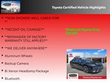 Used 2024 Toyota Camry Sedan