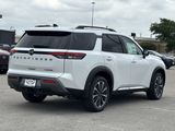New 2026 Nissan Pathfinder SUV