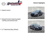 Used 2025 Nissan Altima Sedan