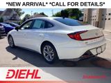 Used 2021 Hyundai Sonata Sedan