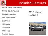 Used 2015 Nissan Rogue Select SUV