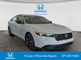 New 2026 Honda Accord Sedan Sedan