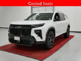 Used 2025 Chevrolet Traverse SUV