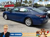 Used 2024 Toyota Camry Sedan
