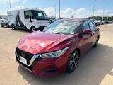 Used 2022 Nissan Sentra Sedan