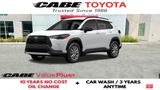 New 2026 Toyota Corolla Cross SUV