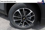 New 2026 Chevrolet TrailBlazer SUV