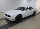 Used 2013 Dodge Challenger Coupe