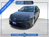 Used 2025 Toyota Camry Sedan