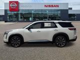 New 2026 Nissan Pathfinder SUV