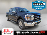 Used 2022 Ford F-150 Truck
