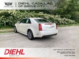 Used 2012 Cadillac CTS Sedan