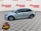 Used 2025 Toyota Corolla Sedan