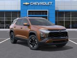 New 2027 Chevrolet Equinox SUV