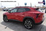 New 2026 Chevrolet Trax SUV
