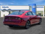 New 2026 Honda Accord Sedan Sedan