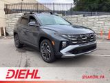 New 2026 Hyundai Tucson SUV