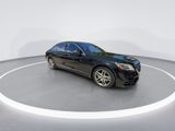 Used 2020 Mercedes-benz S-Class Sedan