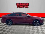 Used 2022 Honda Accord Hybrid Sedan