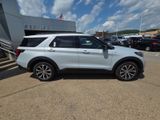 New 2026 Ford Explorer SUV