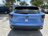 Used 2024 Chevrolet Trax SUV