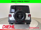 New 2026 Jeep Wrangler SUV