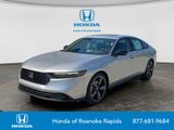 New 2026 Honda Accord Sedan Sedan