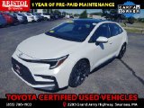 Used 2025 Toyota Corolla Sedan