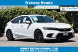 Used 2024 Honda Civic Hatchback Hatchback