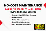 Used 2025 Toyota Camry Sedan