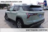 Used 2025 Chevrolet Equinox SUV