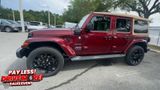 Used 2022 Jeep Wrangler SUV