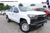 New 2026 Chevrolet Colorado Truck