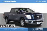 Used 2019 Nissan Titan Truck