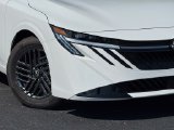 New 2027 Nissan Sentra Sedan