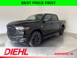New 2026 Ram 1500 Truck
