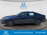 New 2026 Honda Accord Sedan Sedan