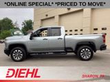 Used 2024 Chevrolet Silverado 2500HD Truck