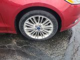 Used 2015 Ford Fusion Sedan