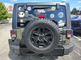 Used 2015 Jeep Wrangler SUV