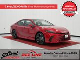 Used 2025 Toyota Camry Sedan