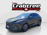 Used 2025 Lexus RX SUV