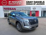 New 2026 Nissan Pathfinder SUV