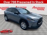 Used 2025 Toyota Corolla Cross SUV
