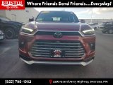 Used 2024 Toyota Grand Highlander Hybrid SUV
