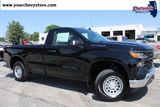 New 2026 Chevrolet Silverado 1500 Truck