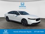 New 2026 Honda Accord Hybrid Sedan