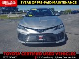 Used 2021 Toyota Camry Sedan