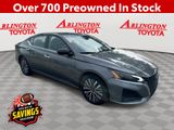 Used 2024 Nissan Altima Sedan