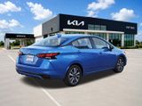 Used 2020 Nissan Versa Sedan